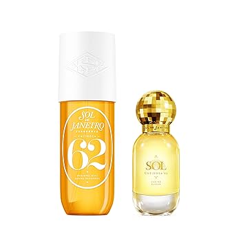 ボディミスト Sol De Janeiro 62 Mist Cheirosa 62 Perfume Mist - Sol de Janeiro