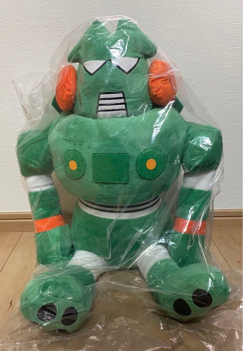 Amazon.co.jp: 55㎝ しんちゃん カンタムロボ カンタムロボ超BIG