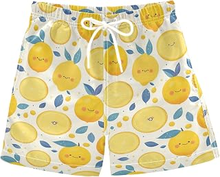 Traje de baño para niños, pantalones cortos de natación elásticos de secado rápido para bebés y niños, pantalones cortos de playa