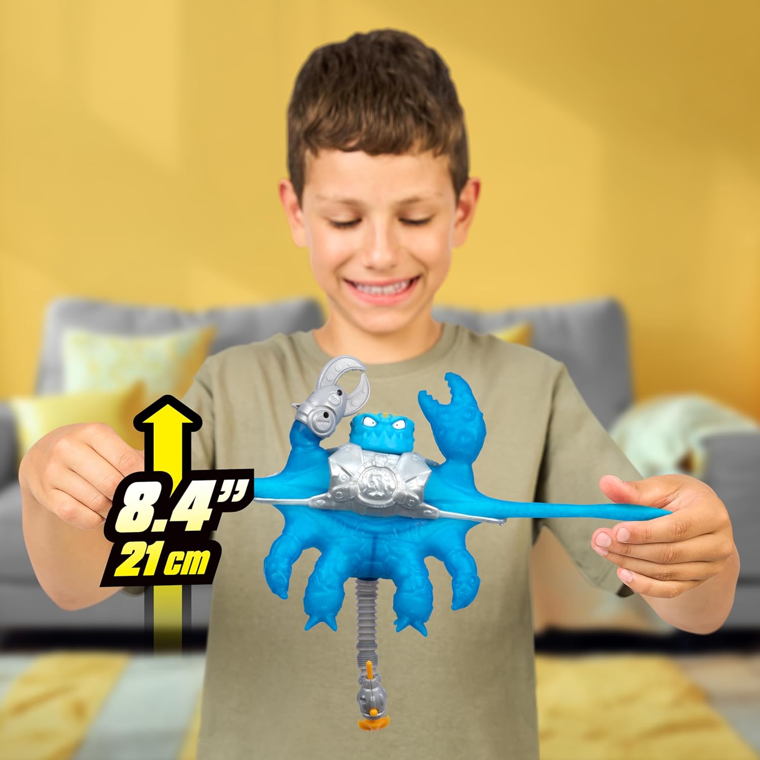 Heroes of Goo Jit Zu - Brandclub - Hydro-Sting Battle Scorpion