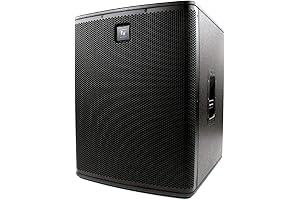 Electro-Voice ELX118 18 in. Live X Passive Subwoofer