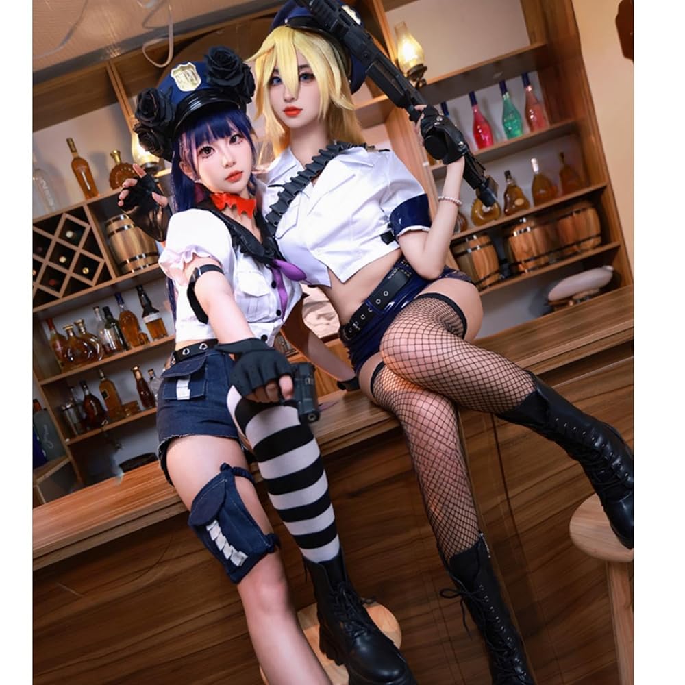 パンティ&ストッキングwithガーターベルト 衣装 コスプレ ストッキング Amazon.co.jp: [Picksoco] パンティ&ストッキングwithガーター