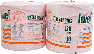 Pressengarn Quaderballen, 2x10kg, UV-stabil