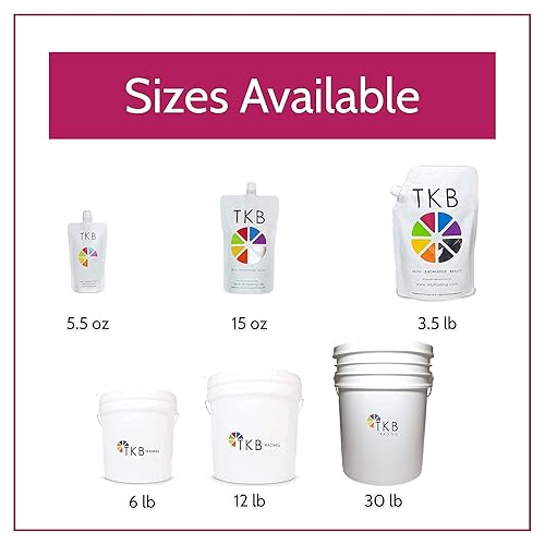 Miniatura 4 de TKB - Brillo de labios de alto brillo (grado G) - Alto brillo, brillo de labios transparente, listo para usar, brillo labial de bricolaje, sin