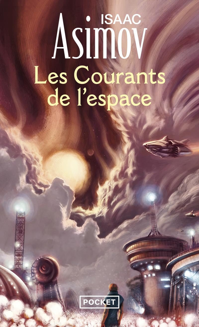 Les courants de l'espace (Science-fiction)
