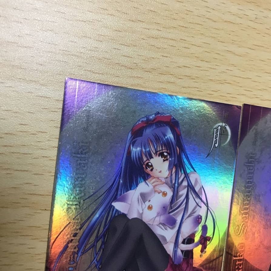 顔のない月 CARNELIAN トレカ 全72種類 ROOT カーネリアン 顔のない月