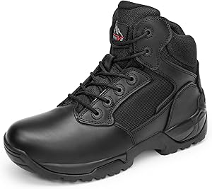 NORTIV 8 Tactical Combat Boots