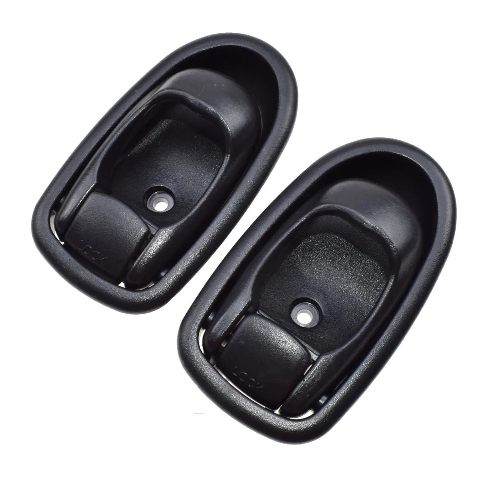 NOHEEU Inner Door Handle Auto Parts Interior Door Handle Replacement Modification for Hyundai for Elantra 1996-2000