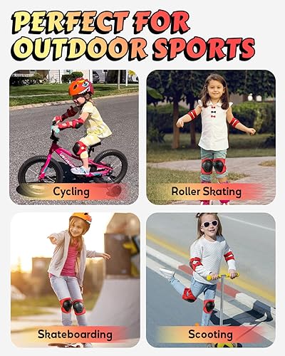 Miniatura 6 de VICTGOAL Casco de bicicleta para niños pequeños, ligero 3D, casco de bicicleta para niños y niñas de 3 a 8 años para scooter, ciclismo, patinaje