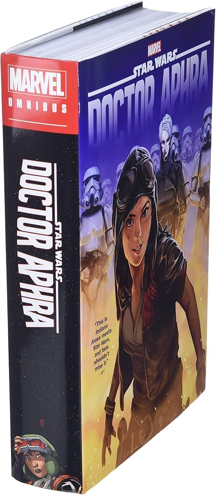 Star Wars 1: Doctor Aphra Omnibus: Gillen, Kieron, Spurrier, Simon