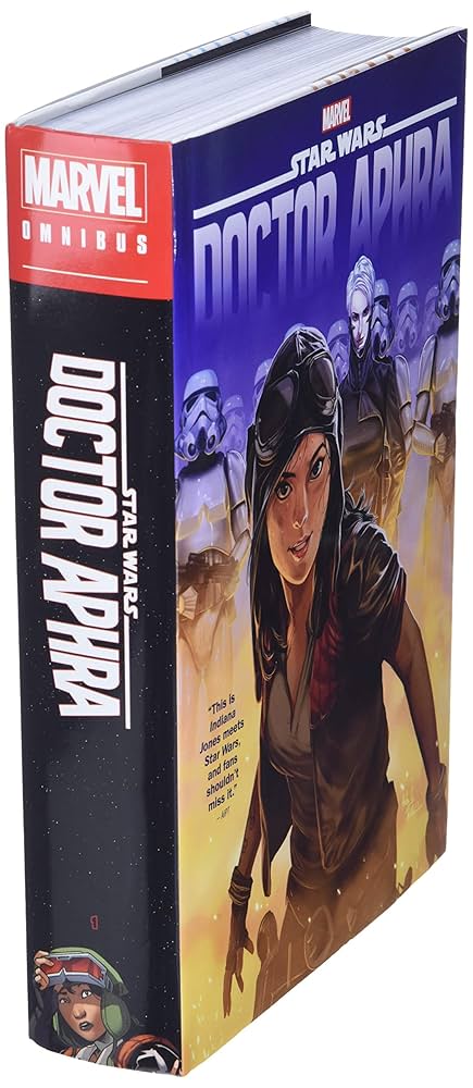 洋書 Doctor Aphra Vol. 1 Omnibus Star Wars Star Wars 1: Doctor Aphra Omnibus: Gillen, Kieron, Spurrier