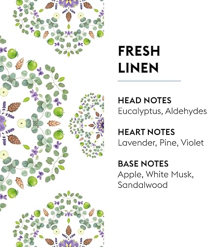 Vista 78 de MAISON BERGER - Té blanco puro - Recambio de fragancia Lampe Berger para difusor de aceite de fragancia para el hogar - Ambientador - 33.8 onzas