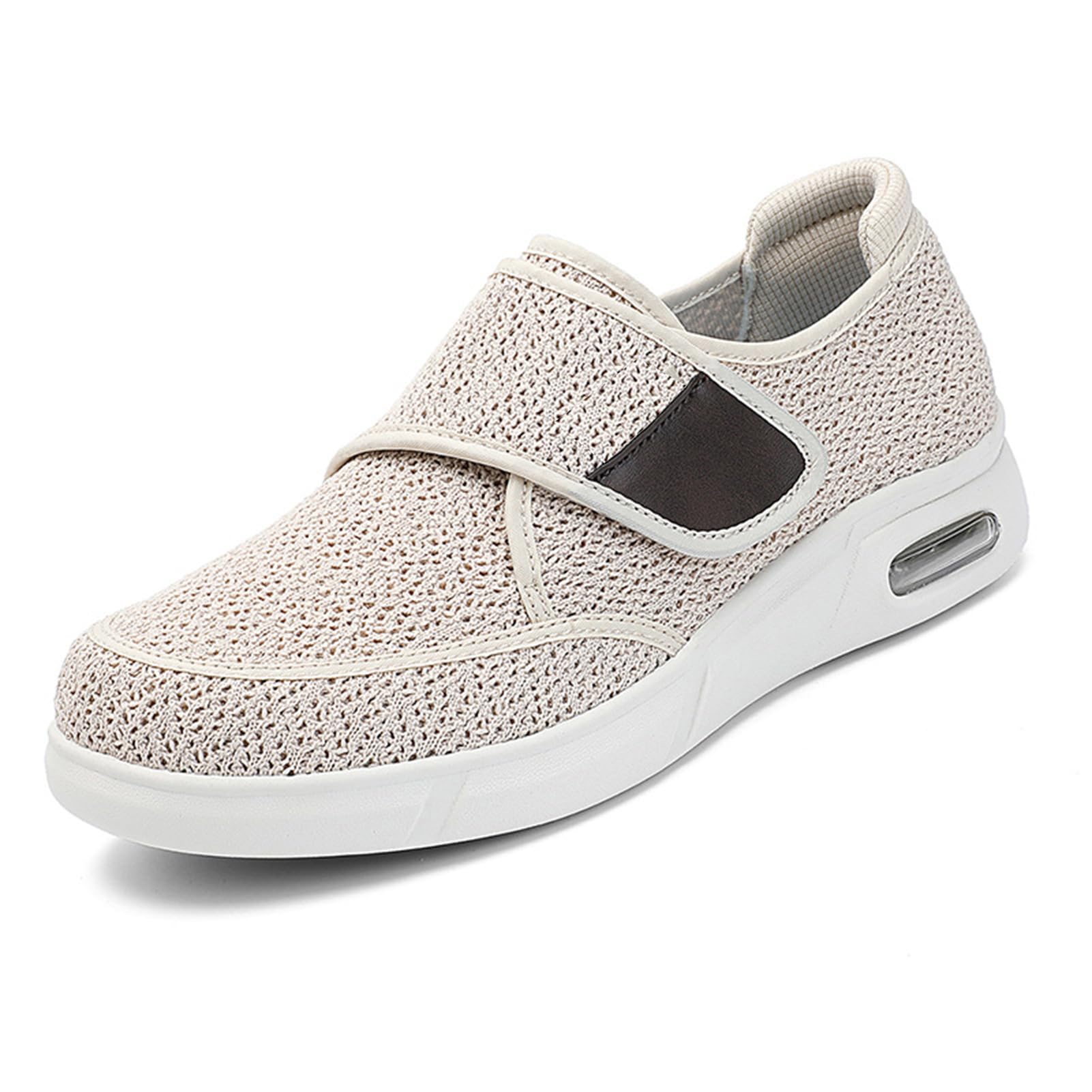 Buty dla cukrzyków, dla mężczyzn i kobiet, ortopedyczne buty terapeutyczne, hallux valgus, Air Cushion, buty rekreacyjne, zapalenie powięzi podeszwowej, dla seniorów, artretyzmu stóp