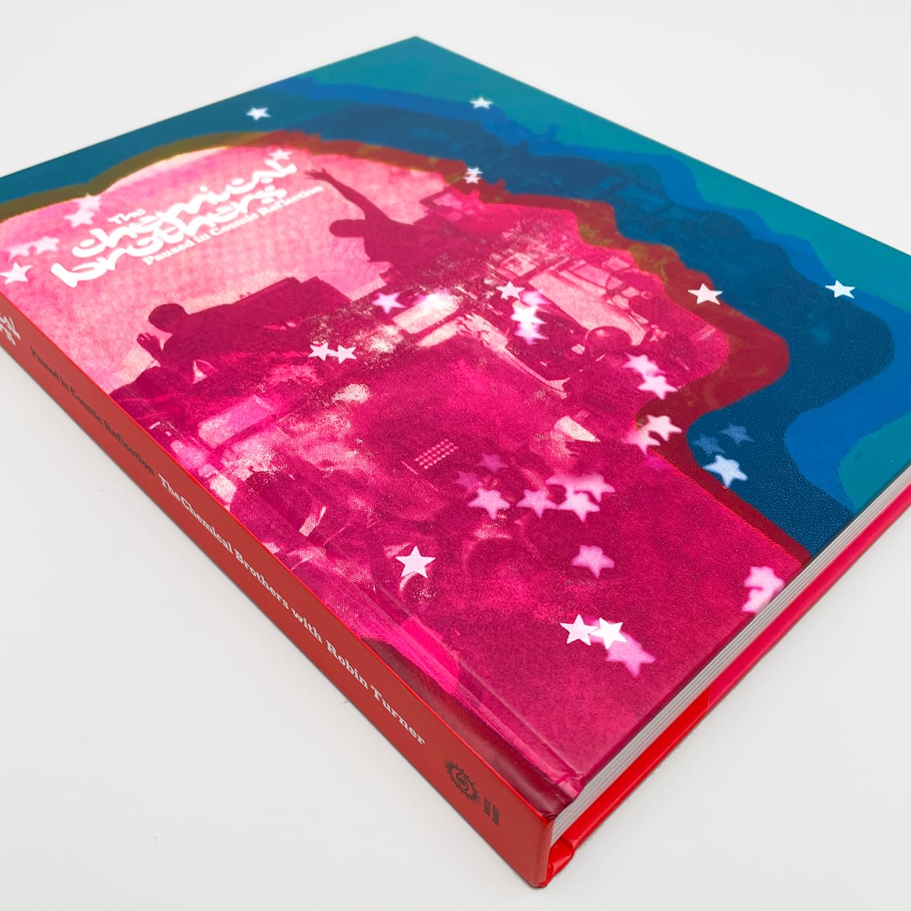 Paused in Cosmic Reflection: The definitive, fully illustrated story of The Chemical Brothers