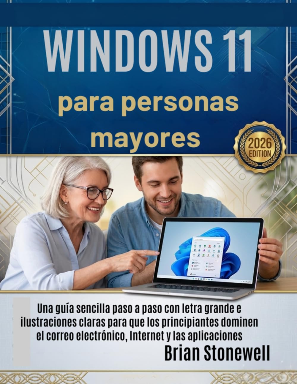 Windows 11 para personas mayores