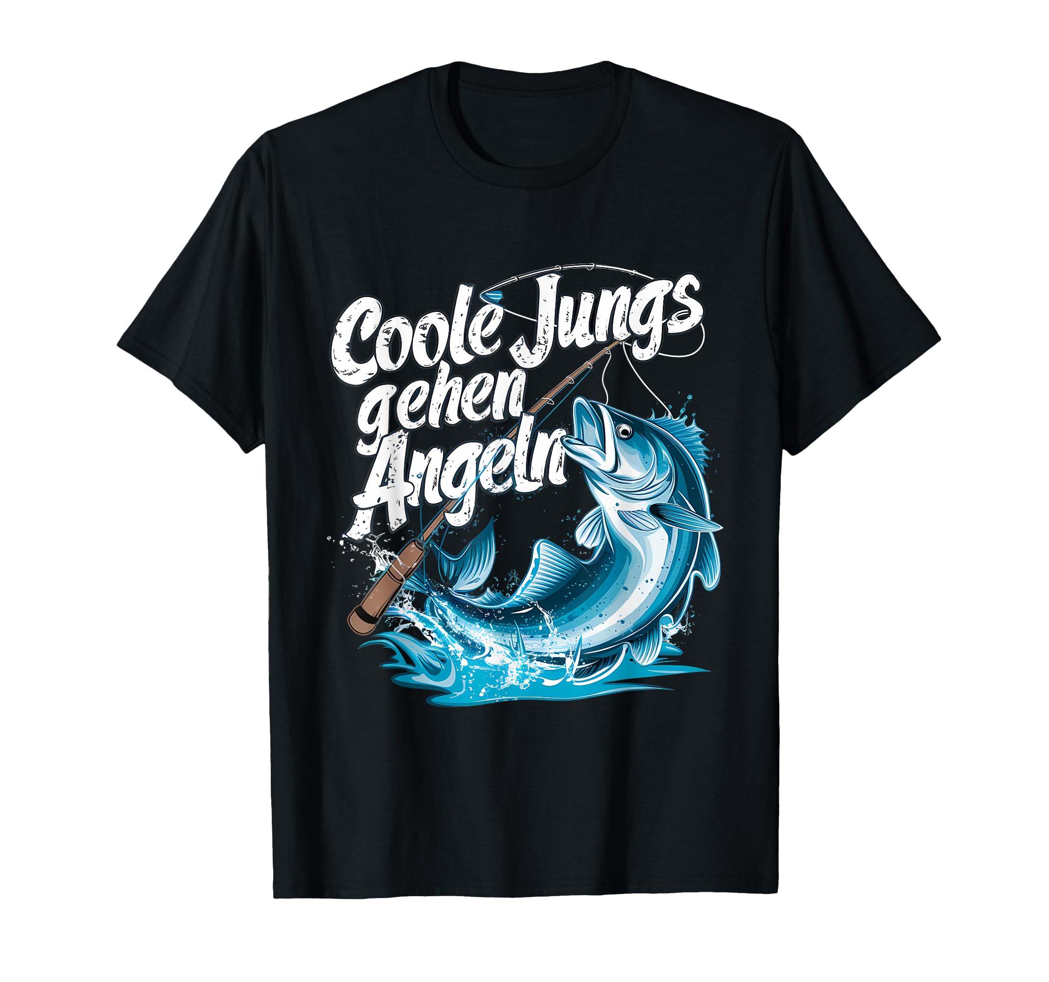 Kleidung mit Designs von Amazon Merch on Demand
