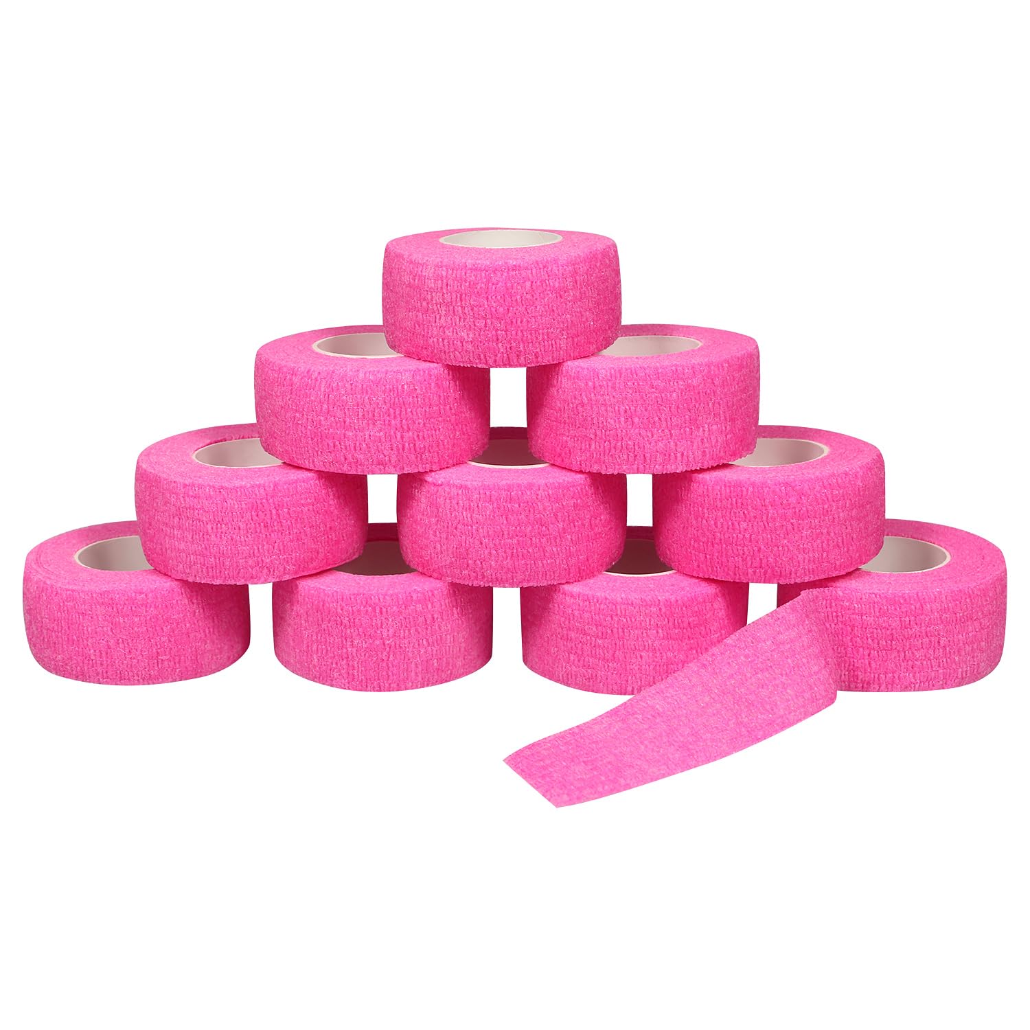 Hekahaft zelfklevend verband 6cm x 4m per 5 rollen kopen