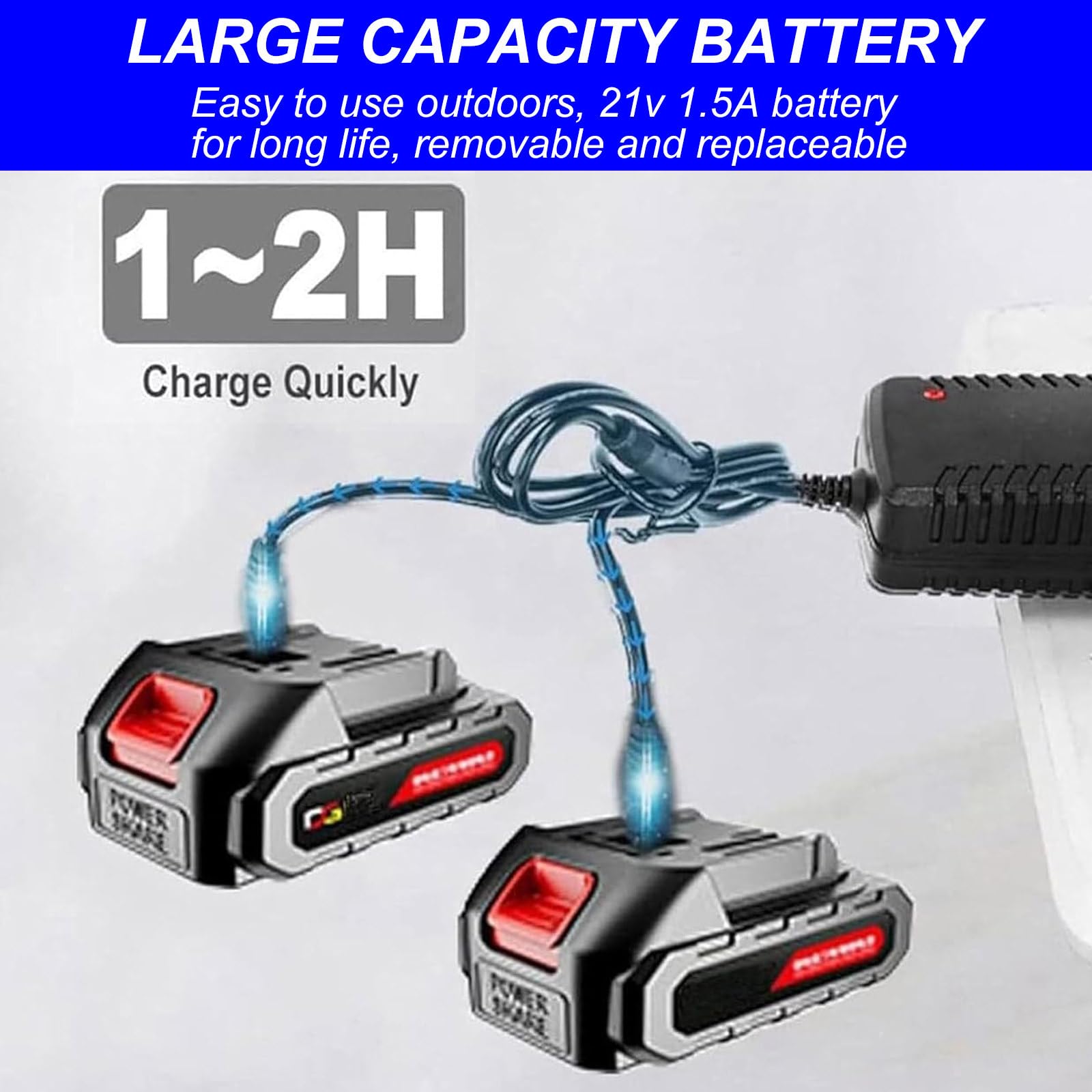 Podadora De Mano con Pantalla De VisualizacióN, Tijeras EléCtricas InaláMbricas Profesionales, Rango De Corte De Ramas De 1-68 Mm, para Podar Huertos Frutales, ViñEdos