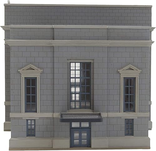 Miniatura 5 de Walthers Cornerstone Tienda de coches Series Escala N 7 x 5-14 x 4-34"