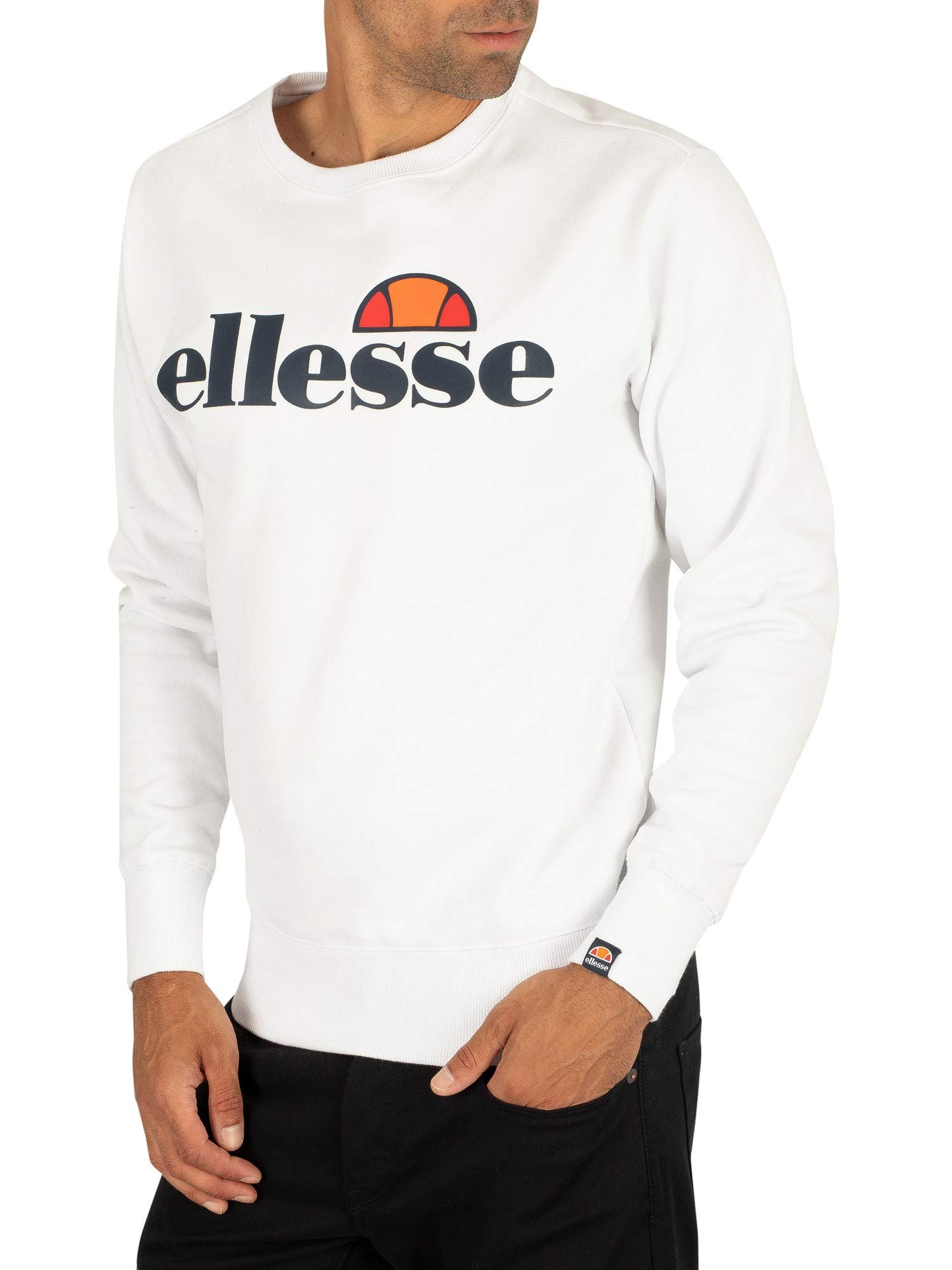 Ellesse Succiso Maglia di Tuta Uomo