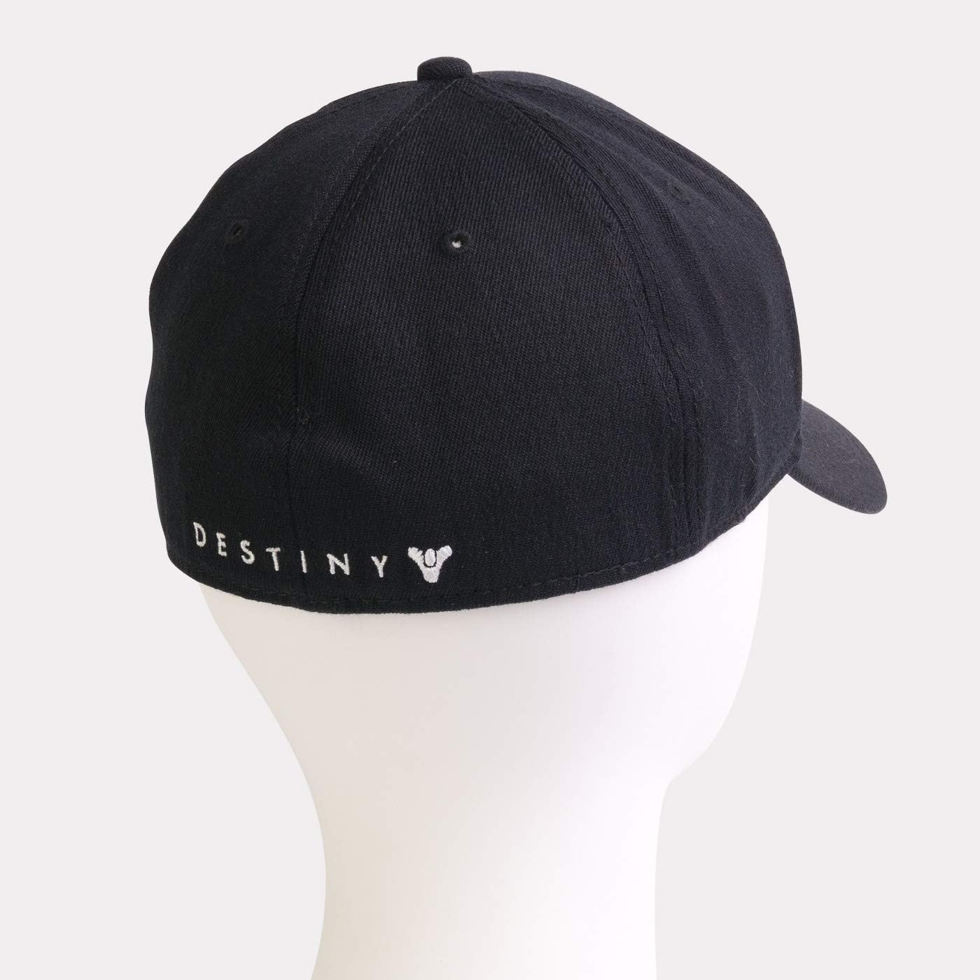 Buy Destiny Brimmed Baseball Hat Black 