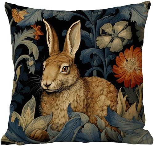 Vista 573 de ArogGeld Chinoiserie - Fundas de almohada escénicas asiáticas, estilo asiático, funda de almohada azul y verde Kelly, funda de cojín para decoración