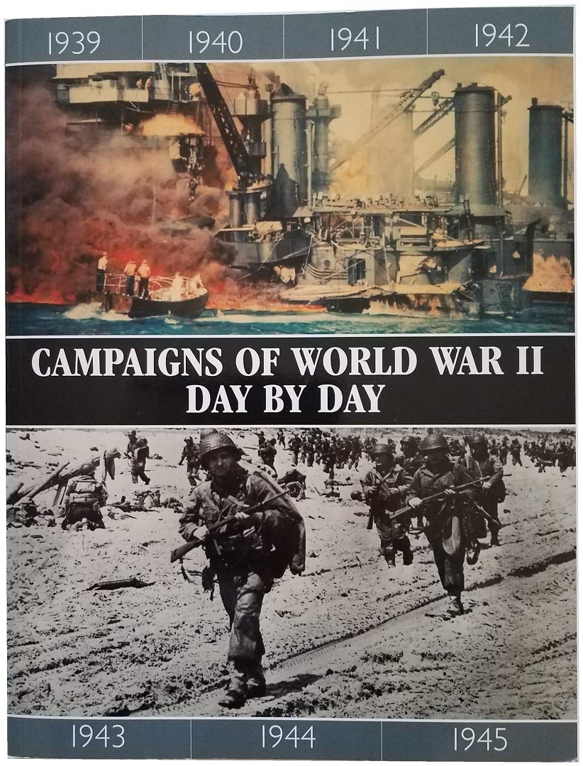 Campaigns of World War II [Paperback]