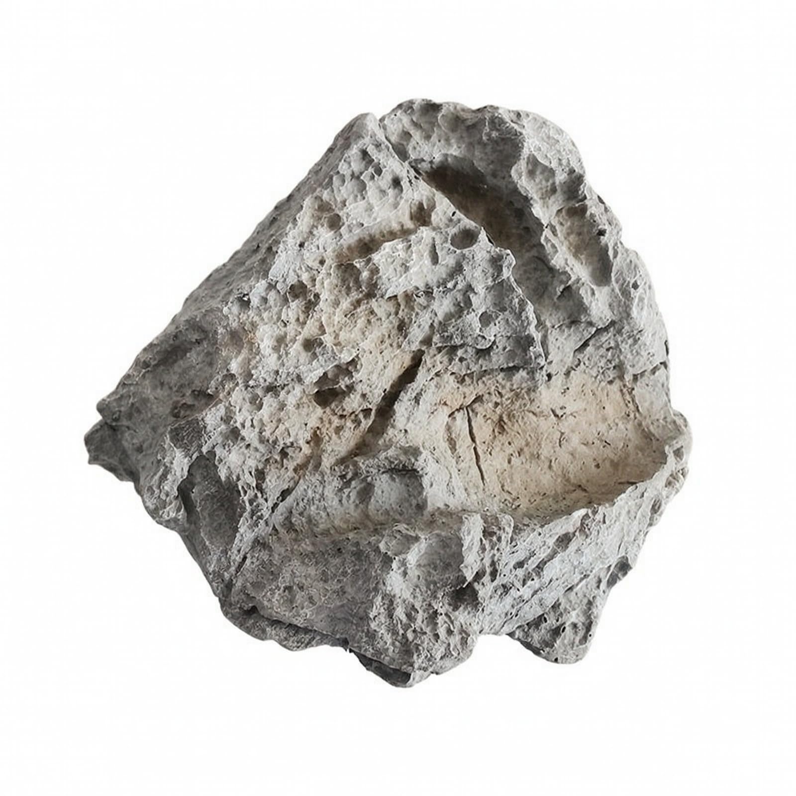 Gralara Pietra Decorativa | scultura volumetrica Irregolare, Roccia Finta, Fatta a Mano, Decorazione, per Allestimenti Scenografici, Set Cinematografici, Stile B