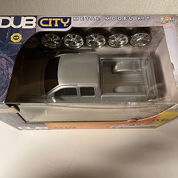 Amazon | Jada ジェイダ Dub City 2002 Chevy Silverado