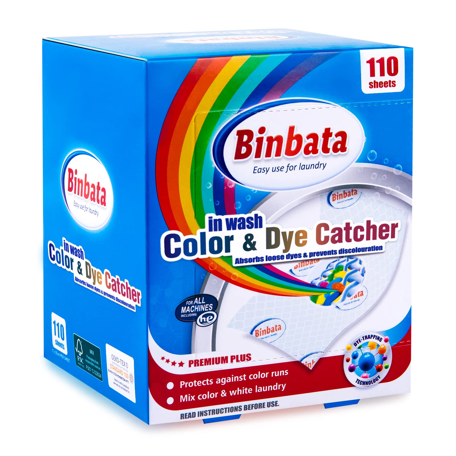 Binbata Color Grasper 110 Count