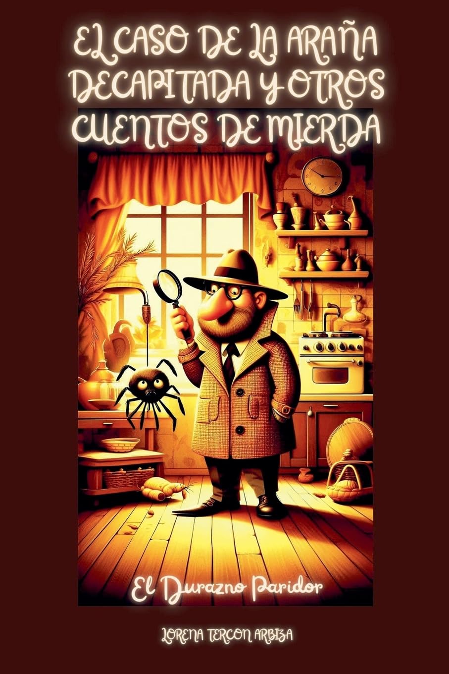 El Caso de la Araña Decapitada y otros Cuentos de Mierda (El Durazno Paridor)
