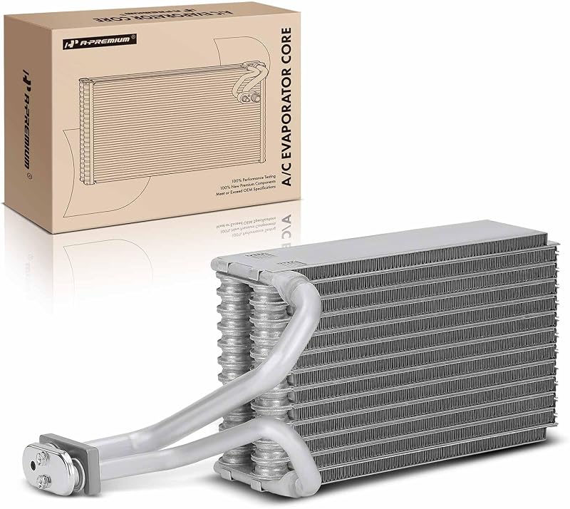 Núcleo do evaporador do ar-condicionado A-Premium para Dodge Grand Caravan e Chrysler Town & Country