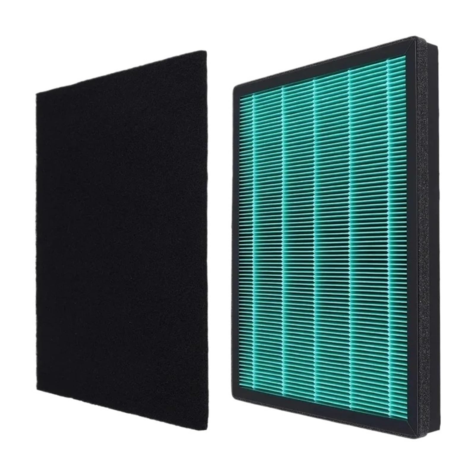 Mwmyquext 2Pcs Compatible For Coway Ap-1000 Series Air Purifier Replacement Filter