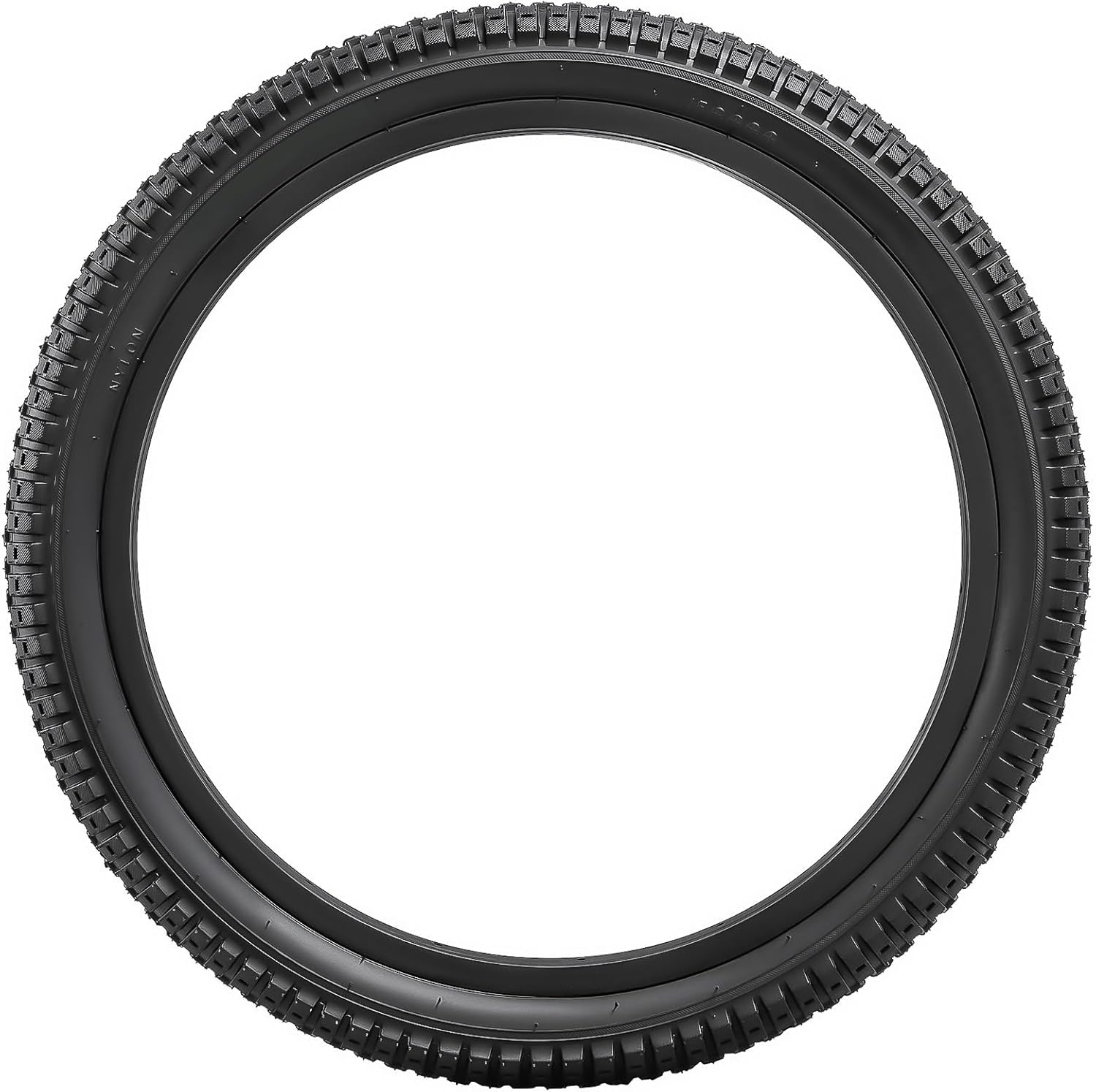 YunSCM 2PCS Pieghevole 20 Pollici Pneumatici 20x2.125 ETRTO 57-406 e 20 Pollici Camera d' Aria AV32mm