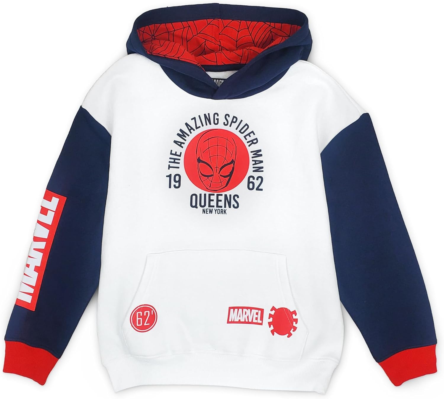 Marvel boys Spidey Circle Queens