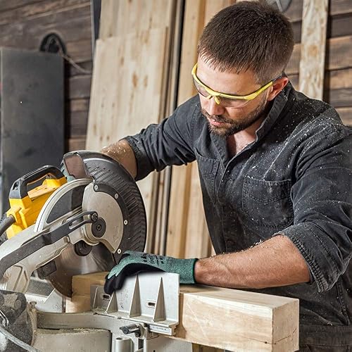 Miniatura 3 de Pine Tree Tools Guantes resistentes a cortes Nivel 5  Guantes de jardinería con agarre anticortes, guantes de trabajo de cocina eléctricos para