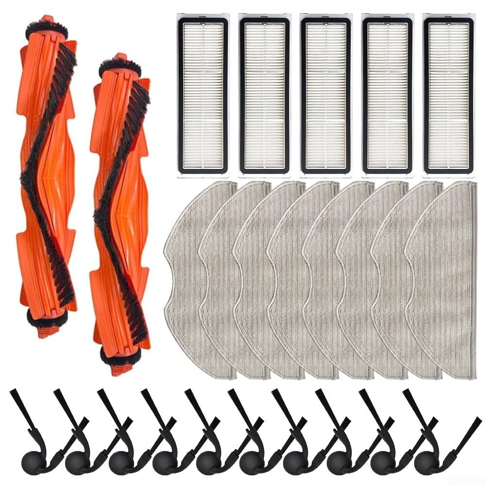 Kit brosse et serpillère Xiaomi S40 OV81 pour retrouver une maison saine sans poussière