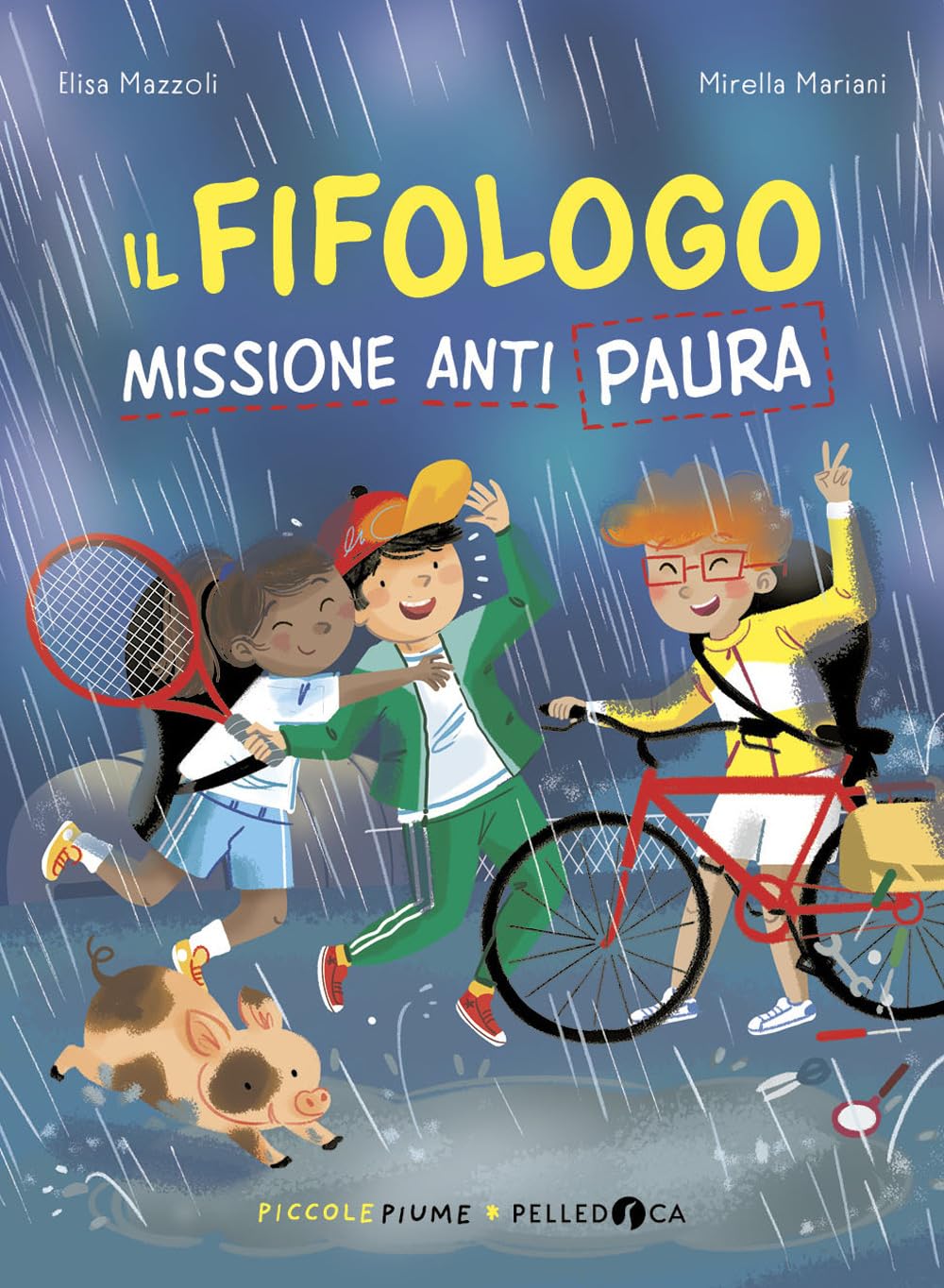 Il Fifologo. Missione Anti Paura - 4