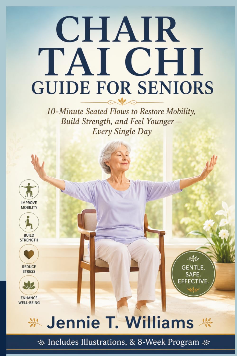 Chair Tai Chi Guide for Seniors