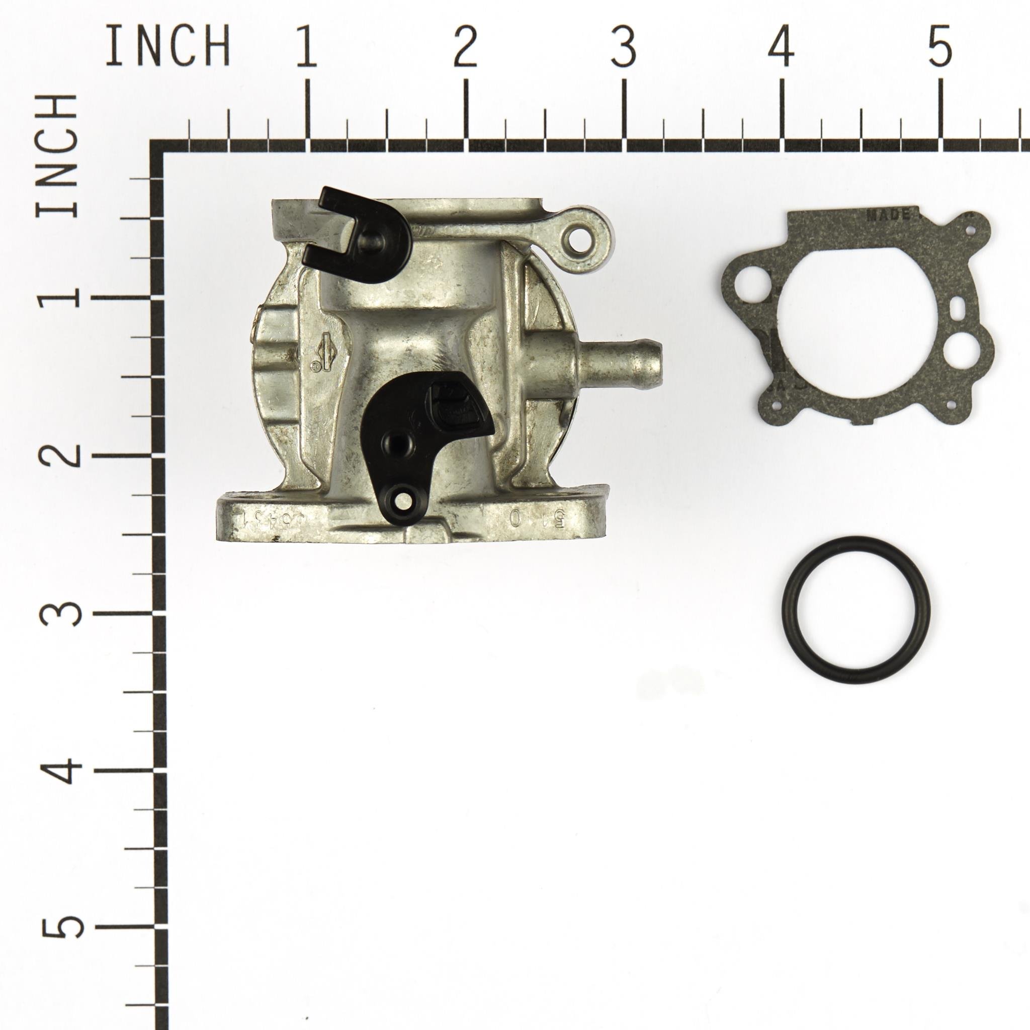 Amazon.com: Briggs & Stratton 591299 Carburetor Replaces 798650  