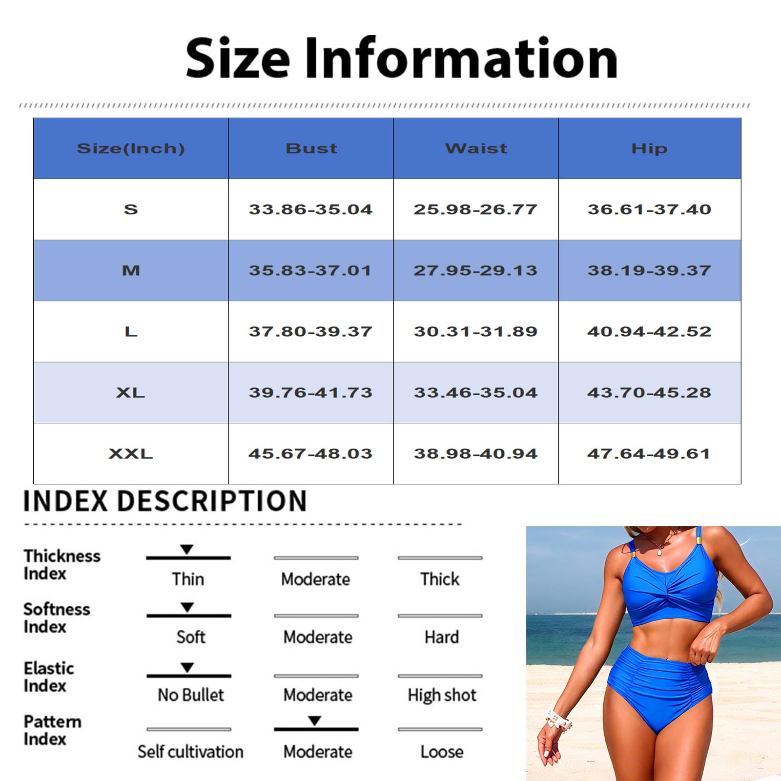 Maillot de Bain Femme 2 Pieces Grande Taille Haute Bikini avec Short | Gainant Ventre Plat Burkini Gilet Date D'Anniversaire Été Hawaïenne Col V Contrôle Du Ventre Amincissant