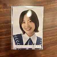 Amazon.co.jp: 櫻坂46 松田里奈 生写真 東京ドーム限定 : おもちゃ