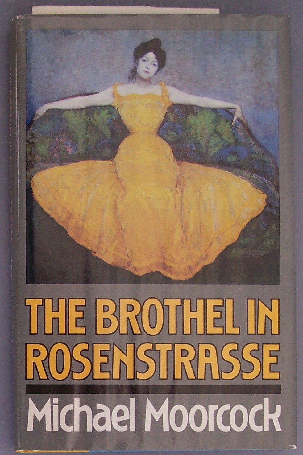 Buy The Brothel in Rosenstrasse — BookShops.in