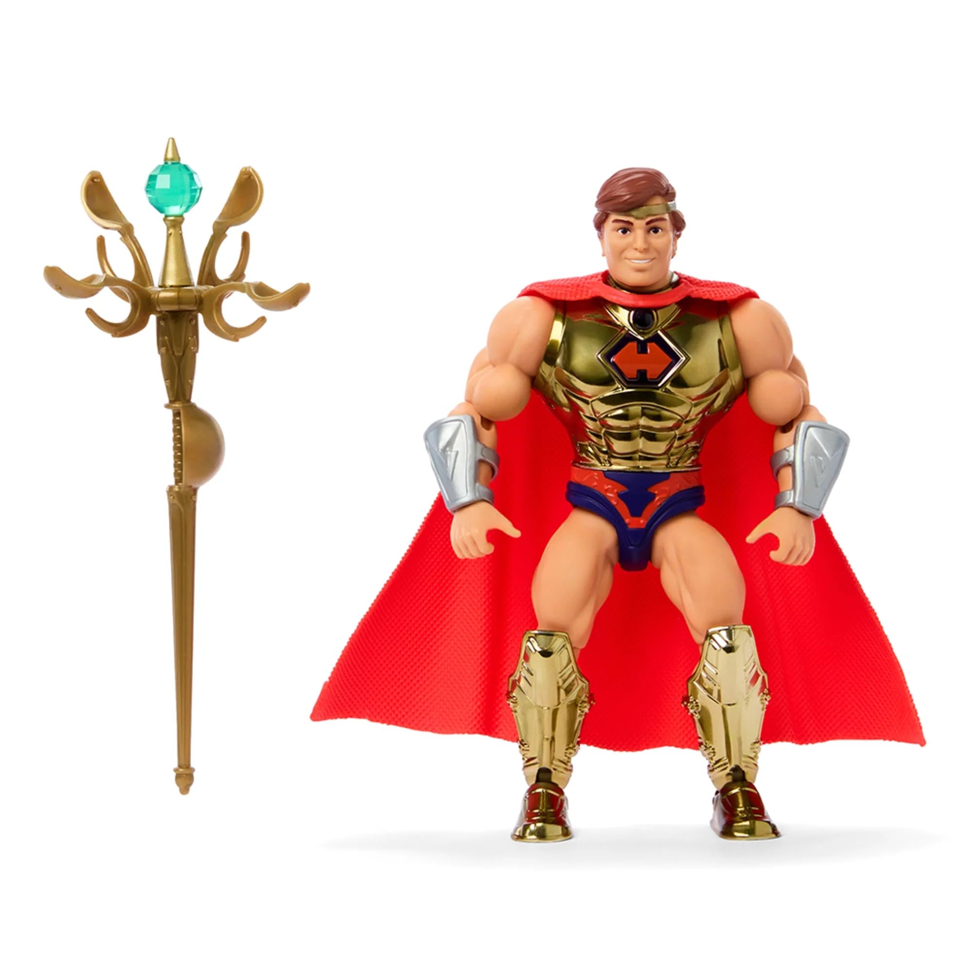 マスターズオブザユニバース MOTU Origins He-Ro Amazon.com: Masters of the Universe Origins He-Ro 5.5