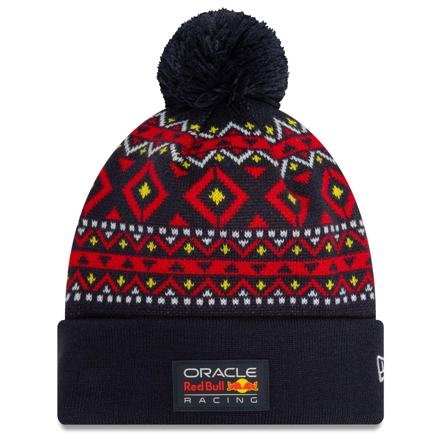 New EraWinter Knit Beanie F1 Red Bull Racing One Size