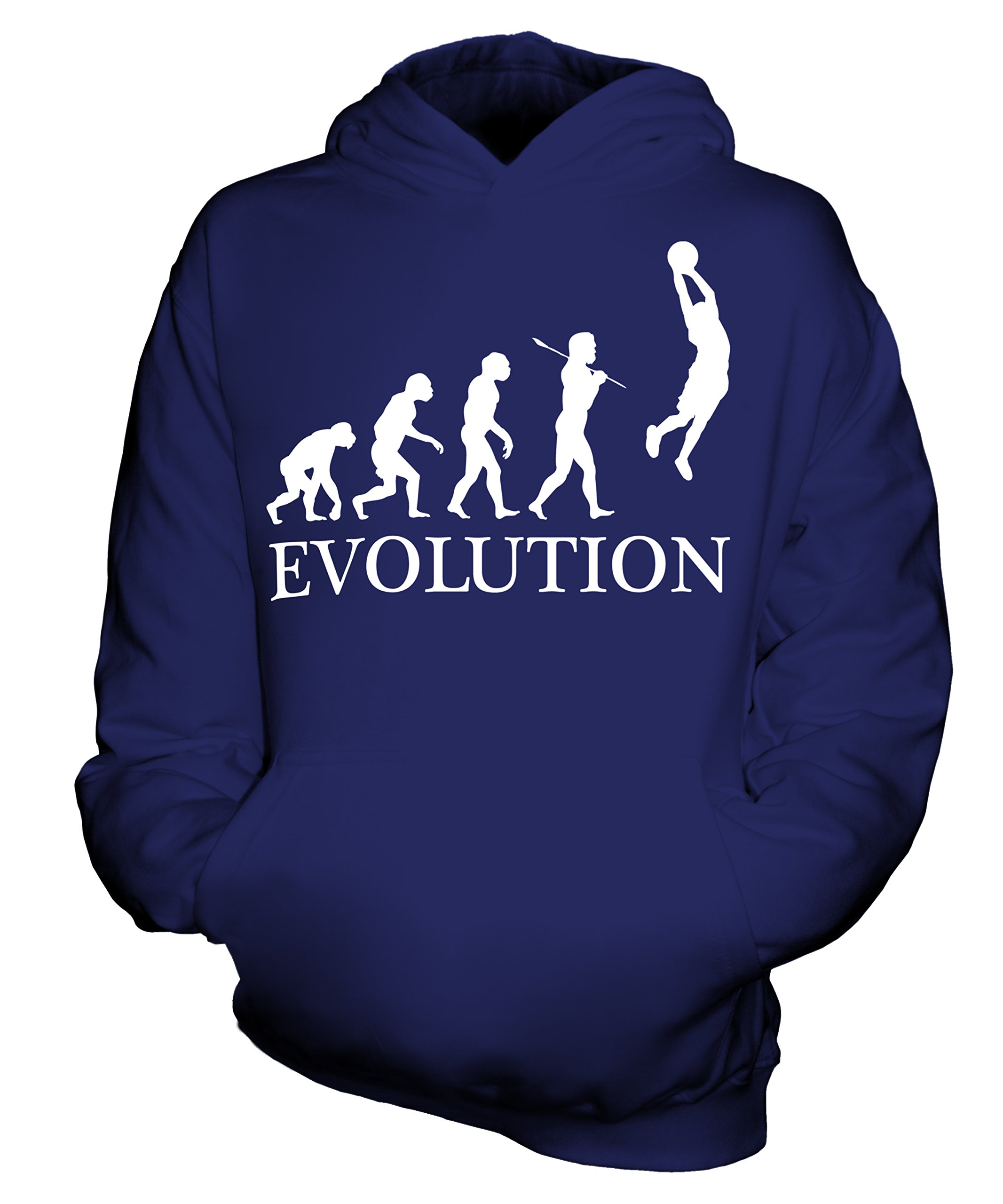 Sweat à capuche enfant Candymix Slam Dunk Évolution, cadeau idéal basket - 2