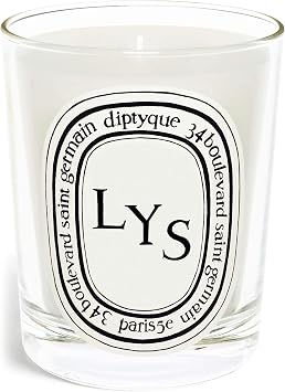 Diptyque LYS Lily Scented Candle 190g