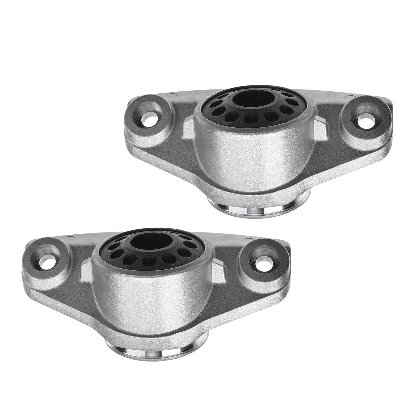 Lot 2 Supports Jambe Suspension Essieu Arrière - Compatible Hyundai/Kia Nexo, Tucson, Sportage