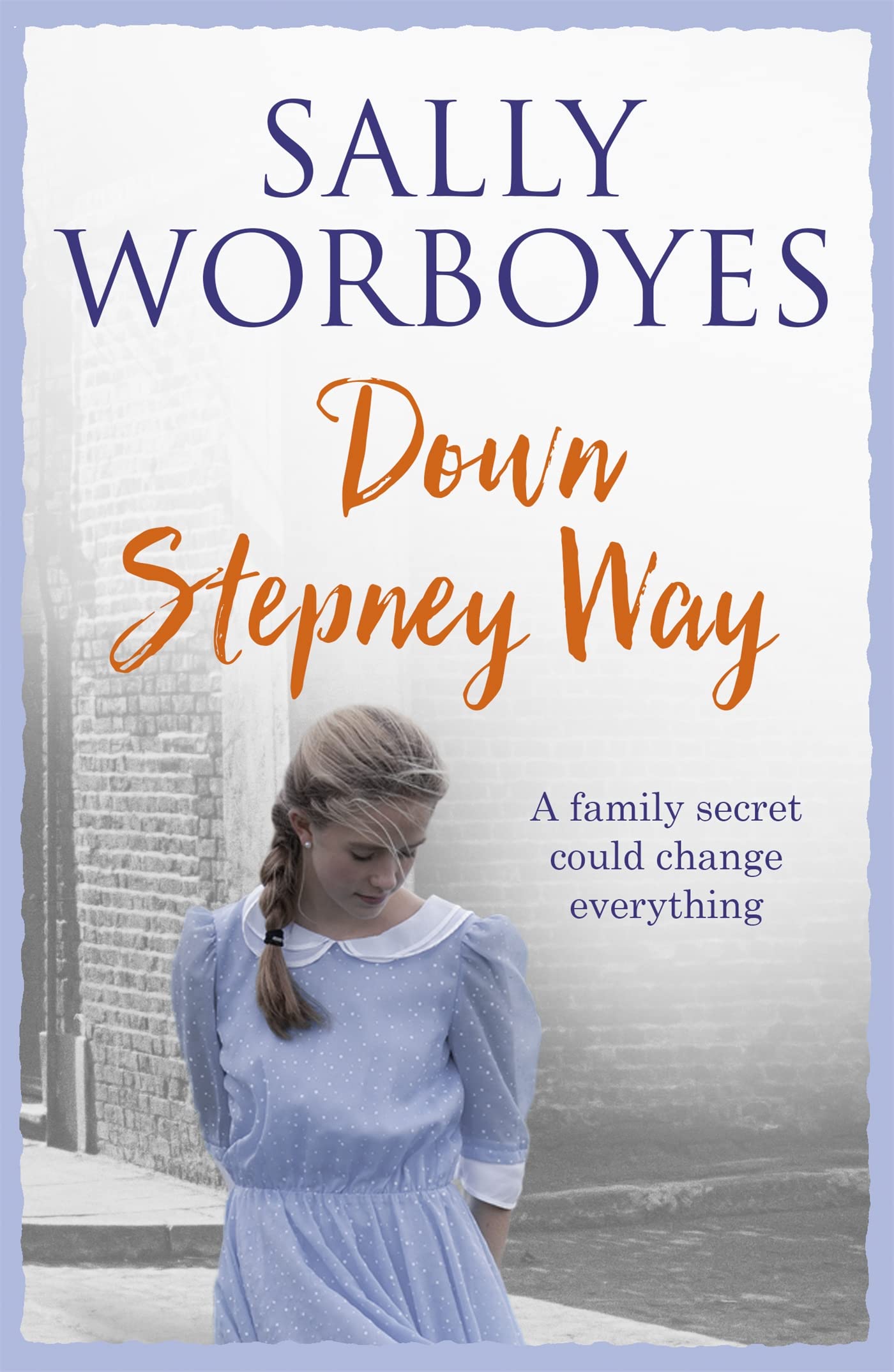 Down Stepney Way-Sally Worboyes, 9781473659537