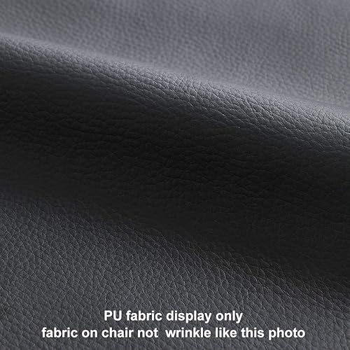 Miniatura 6 de Duhome 410 Taburete giratorio de altura ajustable para clínica médica tatuaje spa salón con ruedas negro